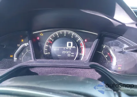 2018 Honda Civic Sport z USA, uszkodzony, nr VIN SHHFK7G43JU223432